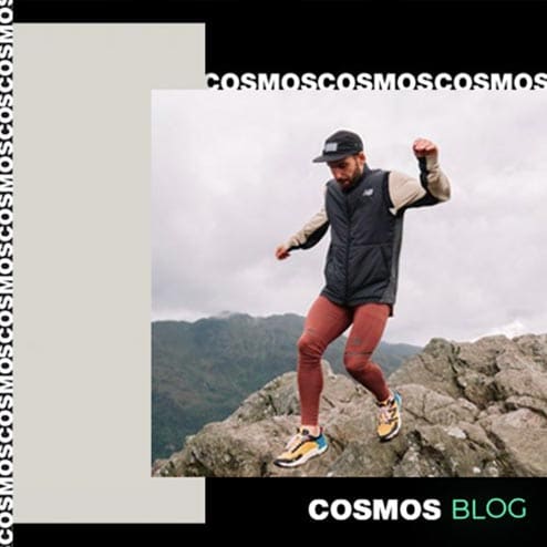 Cosmos Adventure Guide